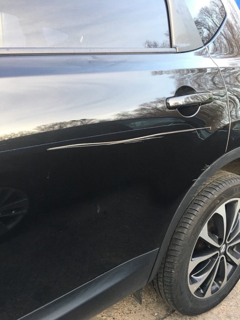 Scratch Repairs CAR COSMETIC AUTO REPAIRS